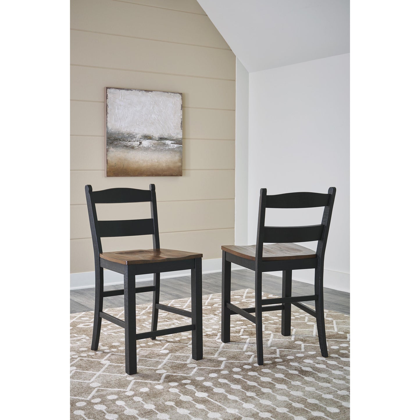 Signature Design by Ashley Dining Seating Stools D546-724 IMAGE 5