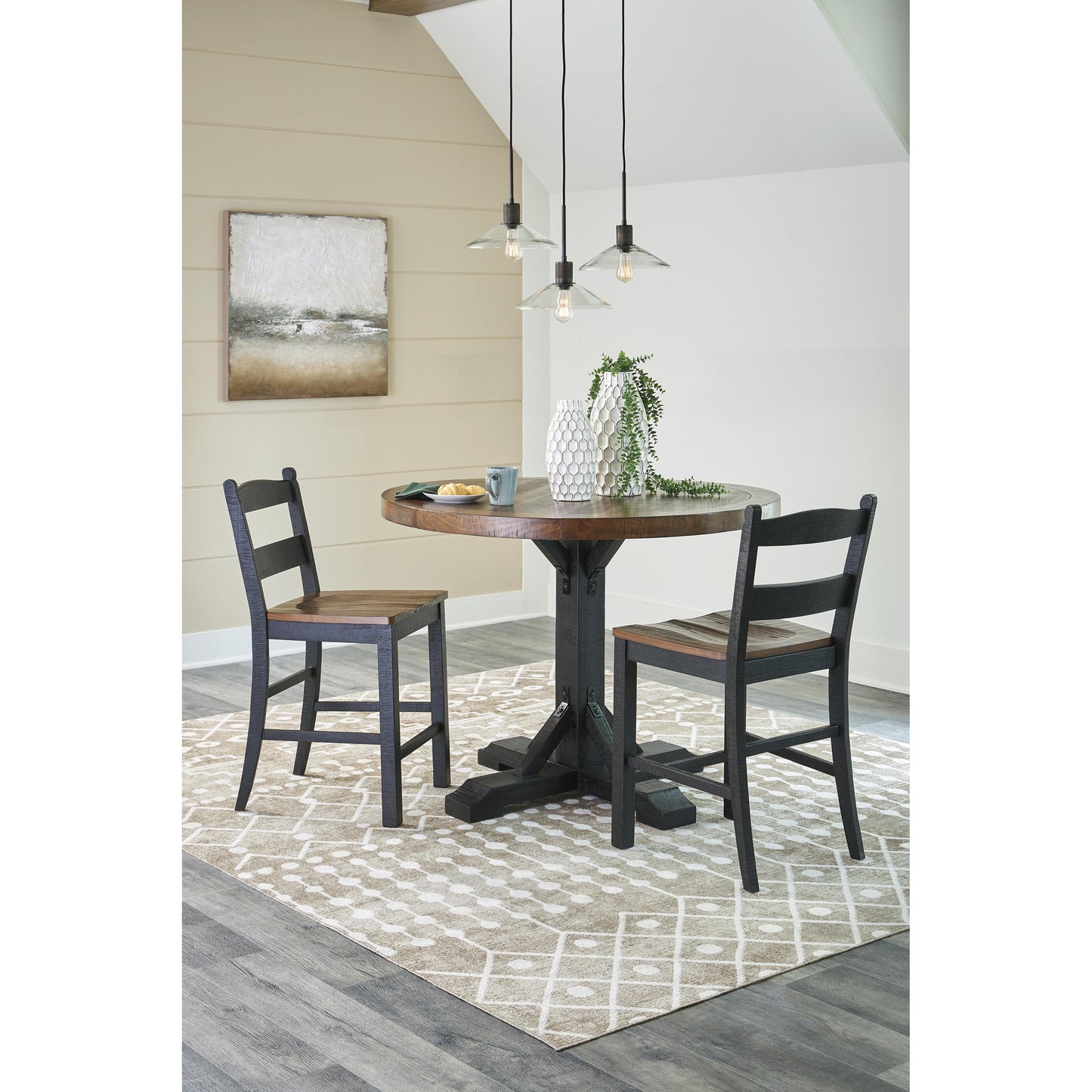 Signature Design by Ashley Dining Seating Stools D546-724 IMAGE 6