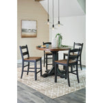 Signature Design by Ashley Dining Seating Stools D546-724 IMAGE 7