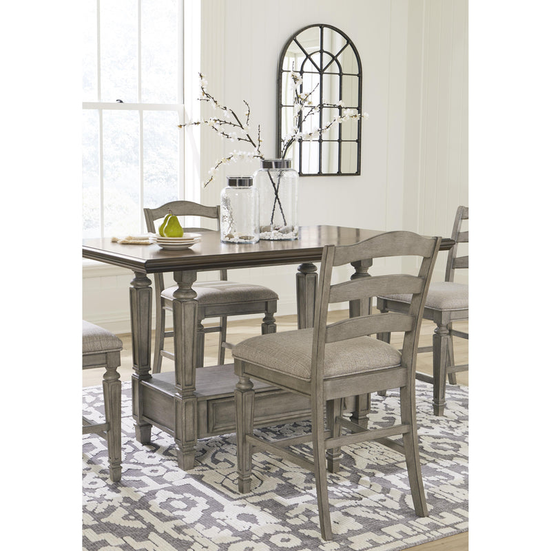 Signature Design by Ashley Dining Seating Stools D751-124 IMAGE 10