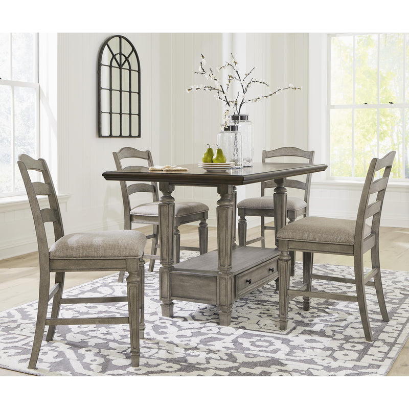 Signature Design by Ashley Dining Seating Stools D751-124 IMAGE 11