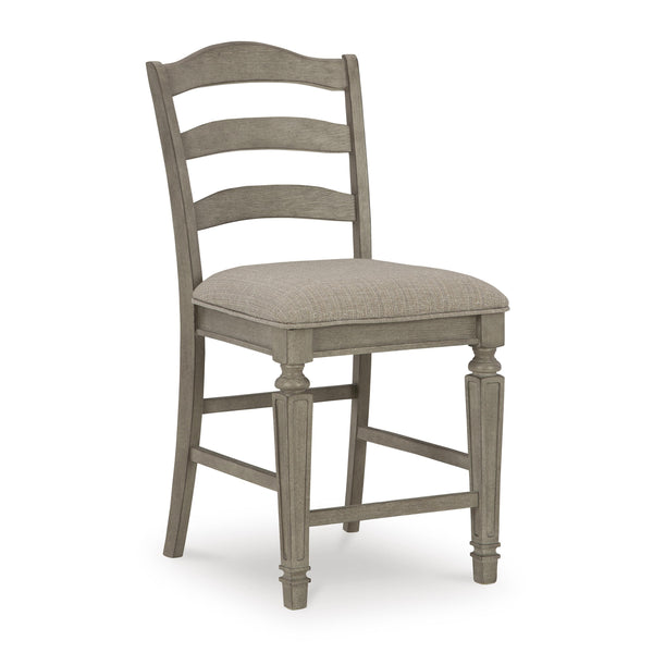 Signature Design by Ashley Dining Seating Stools D751-124 IMAGE 1