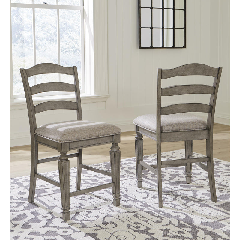 Signature Design by Ashley Dining Seating Stools D751-124 IMAGE 5