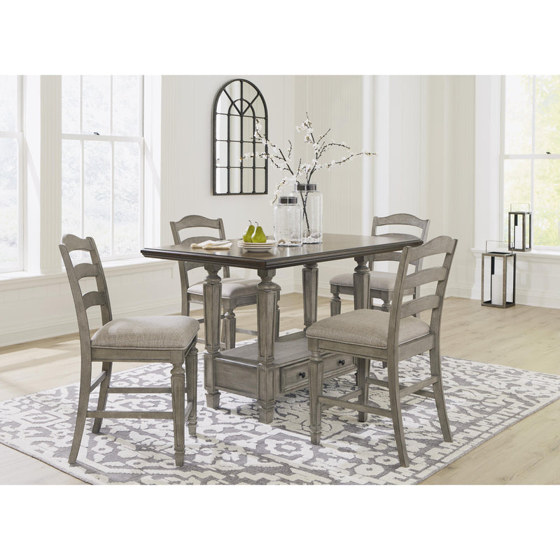 Signature Design by Ashley Dining Seating Stools D751-124 IMAGE 9