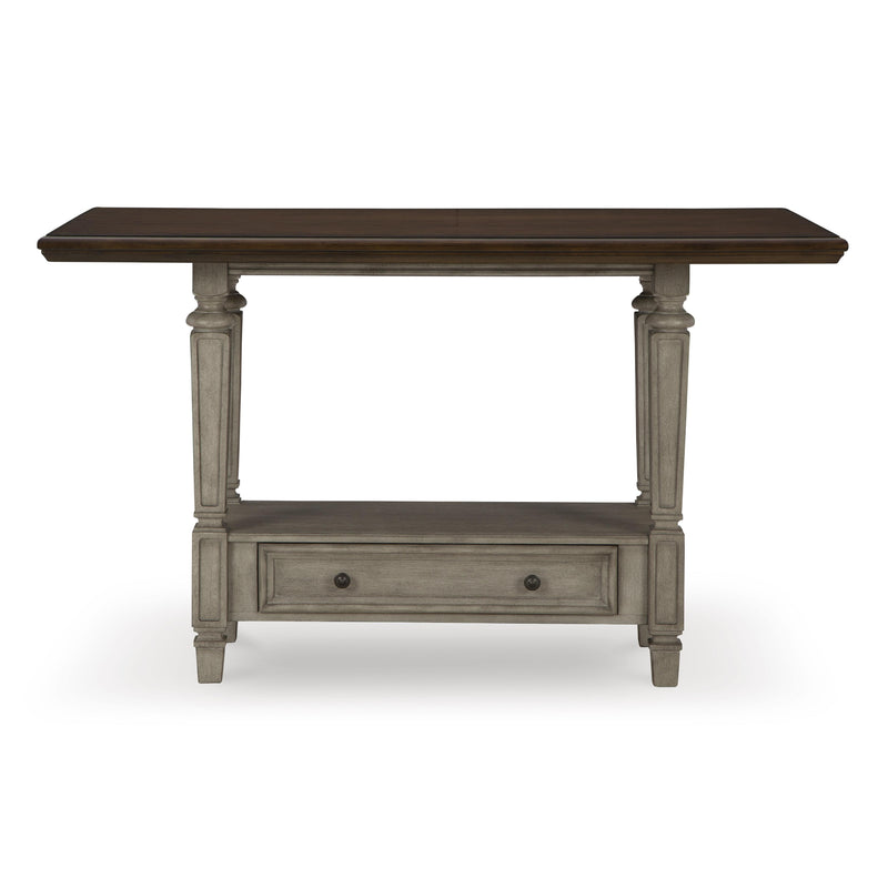 Signature Design by Ashley Lodenbay Dining Table D751-13 IMAGE 3