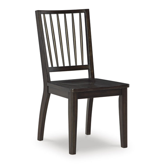 Signature Design by Ashley Charterton Dining Chair D753-01 IMAGE 1