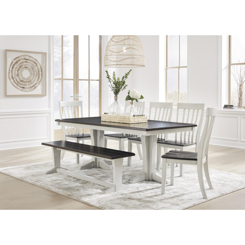 Signature Design by Ashley Dining Seating Benches D796-00 IMAGE 9