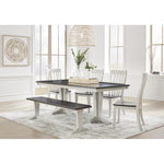  Signature Design by Ashley Darborn D796D3 Dining Table IMAGE 10