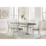  Signature Design by Ashley Darborn D796D3 Dining Table IMAGE 13