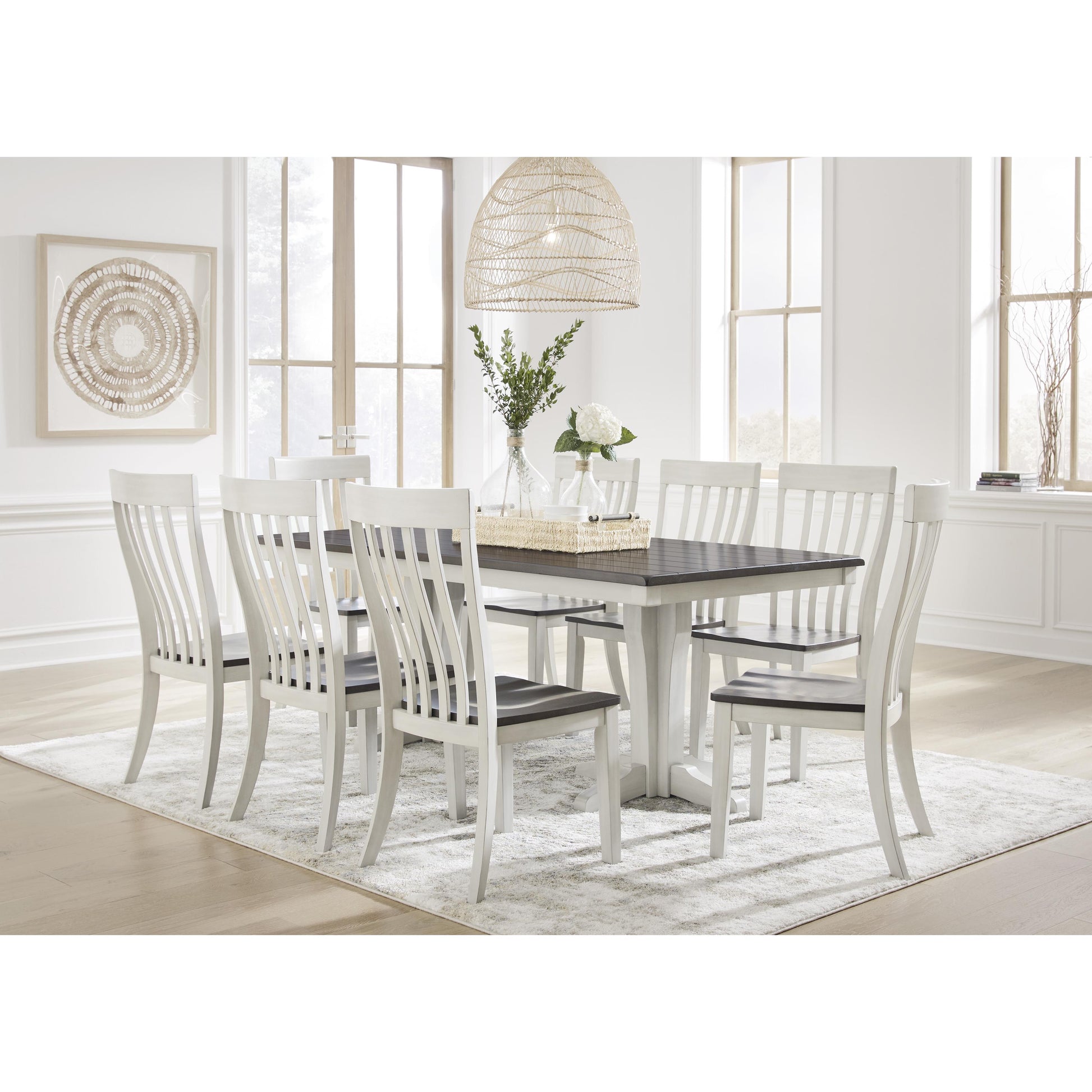 Signature Design by Ashley Darborn Dining Table D796-25B/D796-25T IMAGE 14