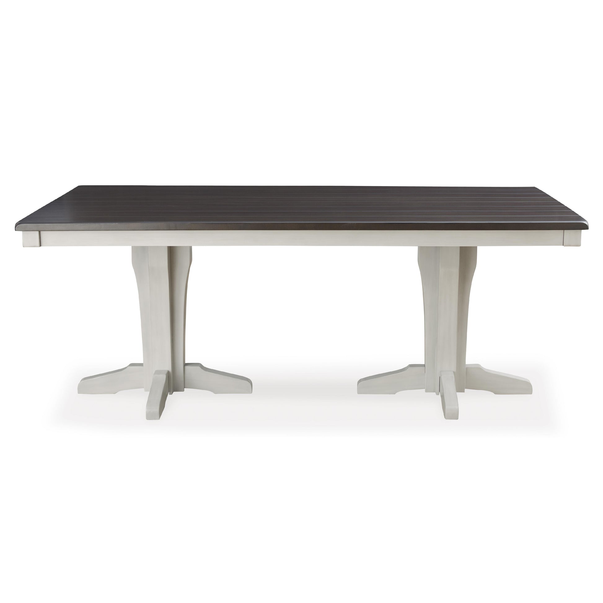 Signature Design by Ashley Darborn Dining Table D796-25B/D796-25T IMAGE 2