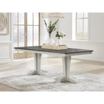  Signature Design by Ashley Darborn D796D3 Dining Table IMAGE 5