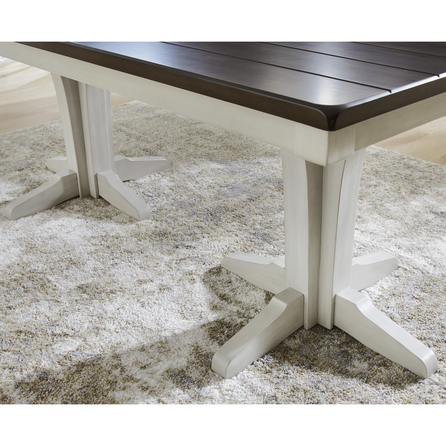 Signature Design by Ashley Darborn Dining Table D796-25B/D796-25T IMAGE 7