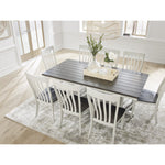  Signature Design by Ashley Darborn D796D3 Dining Table IMAGE 8