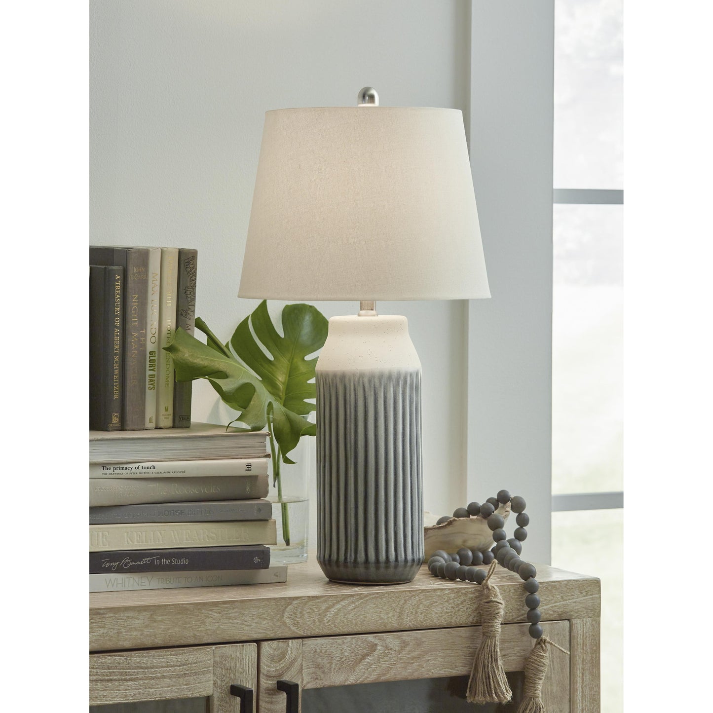 Signature Design by Ashley Afener Table Lamp L177984 IMAGE 2