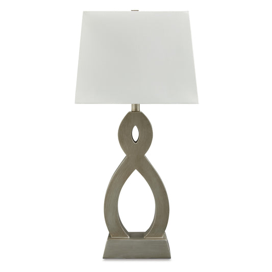 Signature Design by Ashley Donancy Table Lamp L243334 IMAGE 1