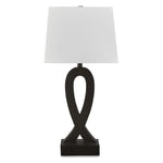  Signature Design by Ashley Markellton L243344 Poly Table Lamp IMAGE 1