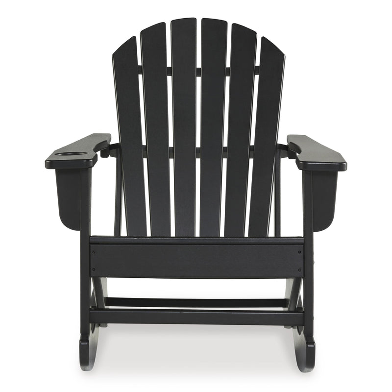 Signature Design by Ashley Outdoor Seating Rocking Chairs P008-827 IMAGE 2