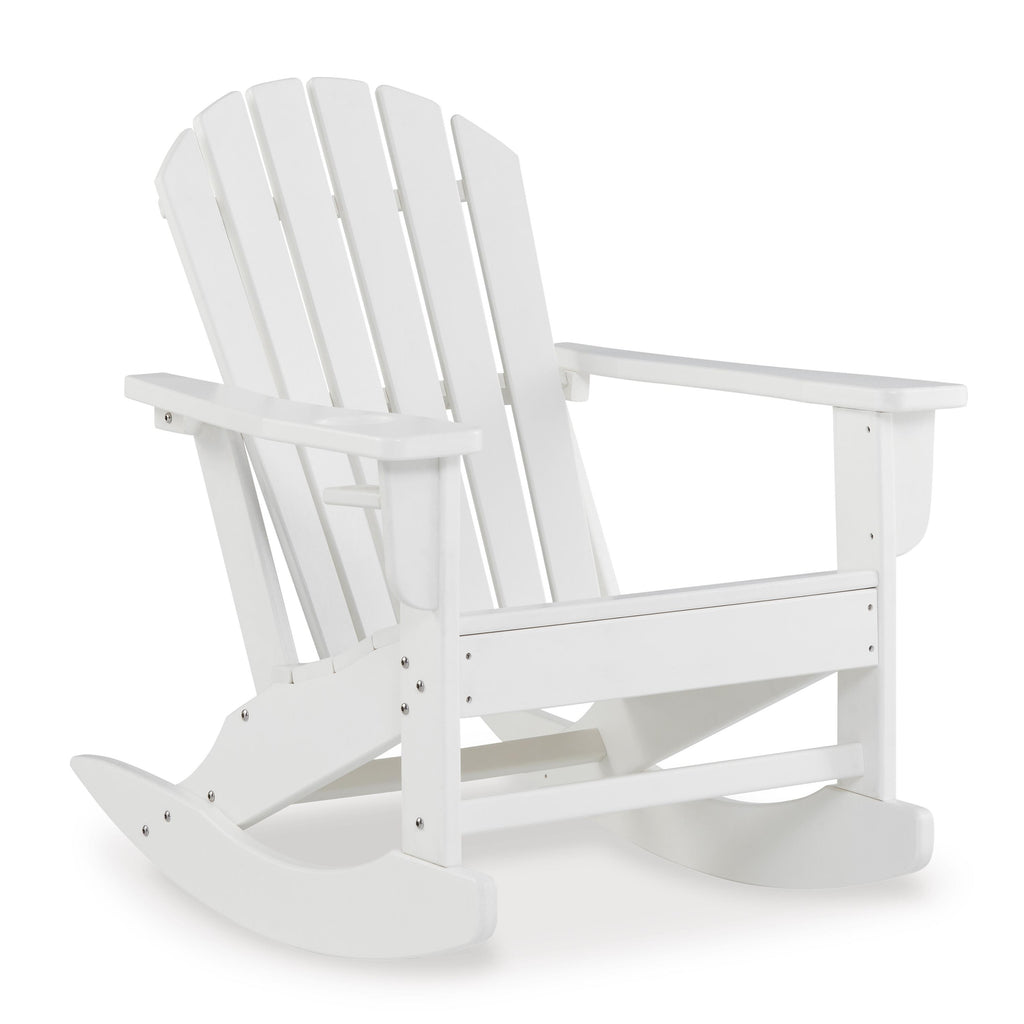  Signature Design by Ashley Sundown Treasure P011-827 Rocking Chair IMAGE 1