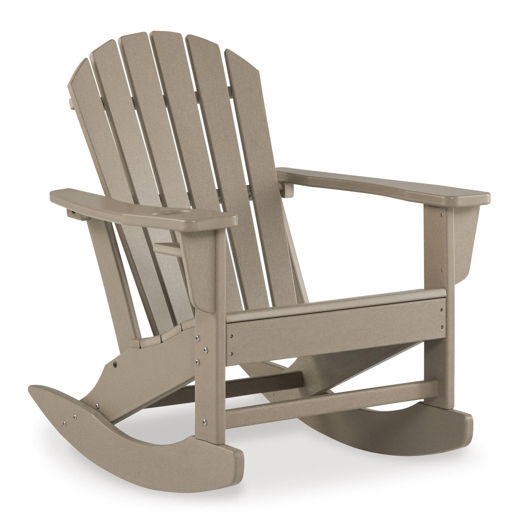  Signature Design by Ashley Sundown Treasure P014-827 Rocking Chair IMAGE 1