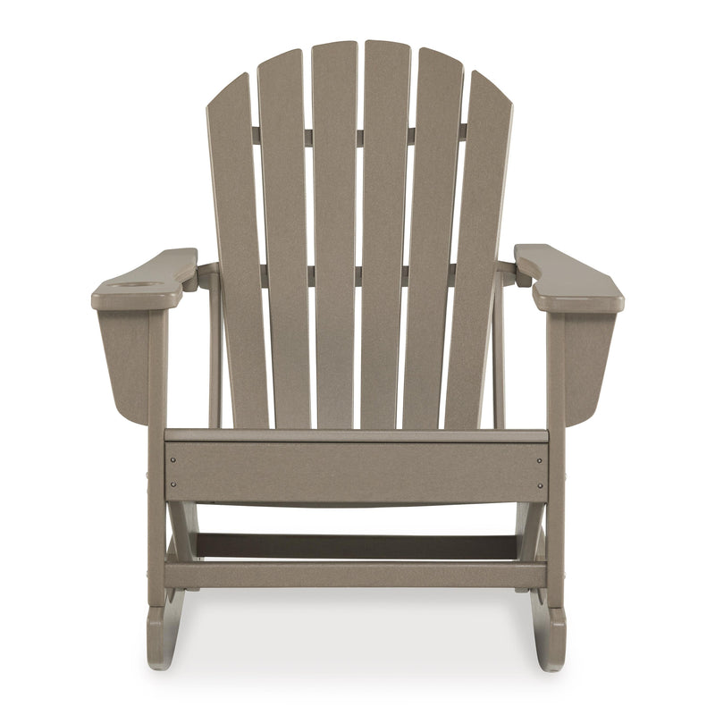Signature Design by Ashley Outdoor Seating Rocking Chairs P014-827 IMAGE 2