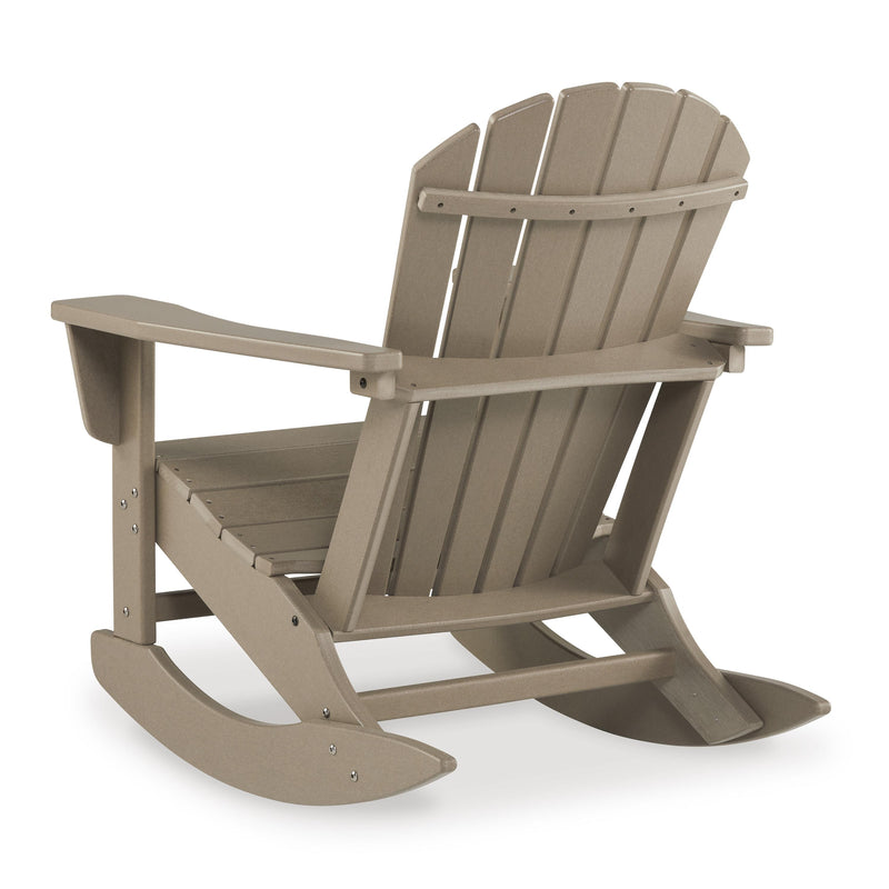 Signature Design by Ashley Outdoor Seating Rocking Chairs P014-827 IMAGE 4