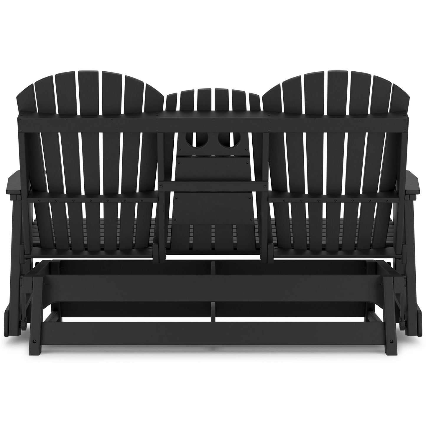 Signature Design by Ashley Outdoor Seating Loveseats P108-835 IMAGE 5