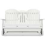  Signature Design by Ashley Hyland wave P111-835 Glider Loveseat IMAGE 3