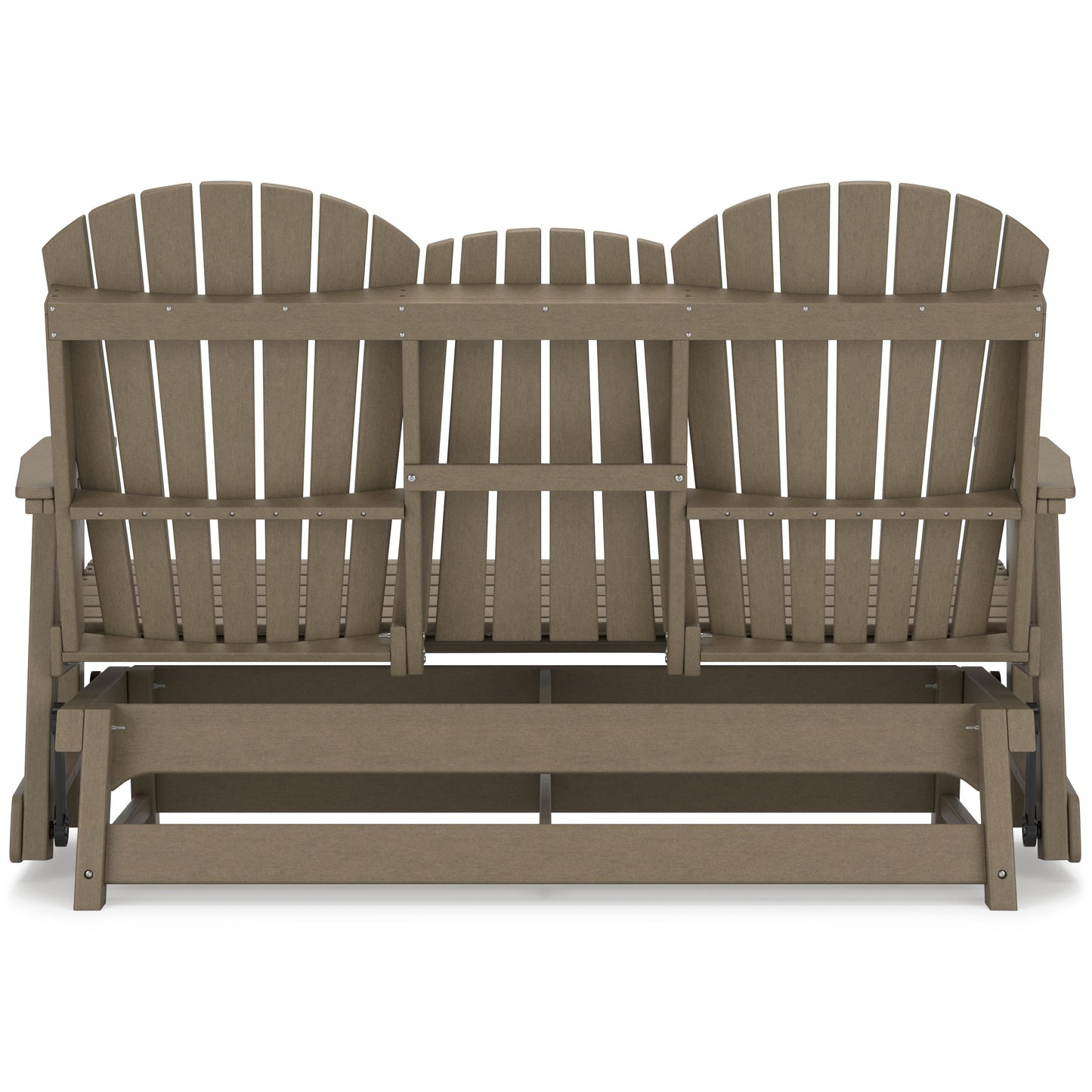 Signature Design by Ashley Outdoor Seating Loveseats P114-835 IMAGE 5