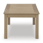  Signature Design by Ashley Hallow Creek P560-701 Rectangular Cocktail Table IMAGE 3