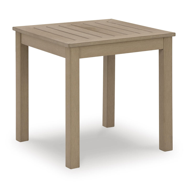 Signature Design by Ashley Outdoor Tables End Tables P560-702 IMAGE 1