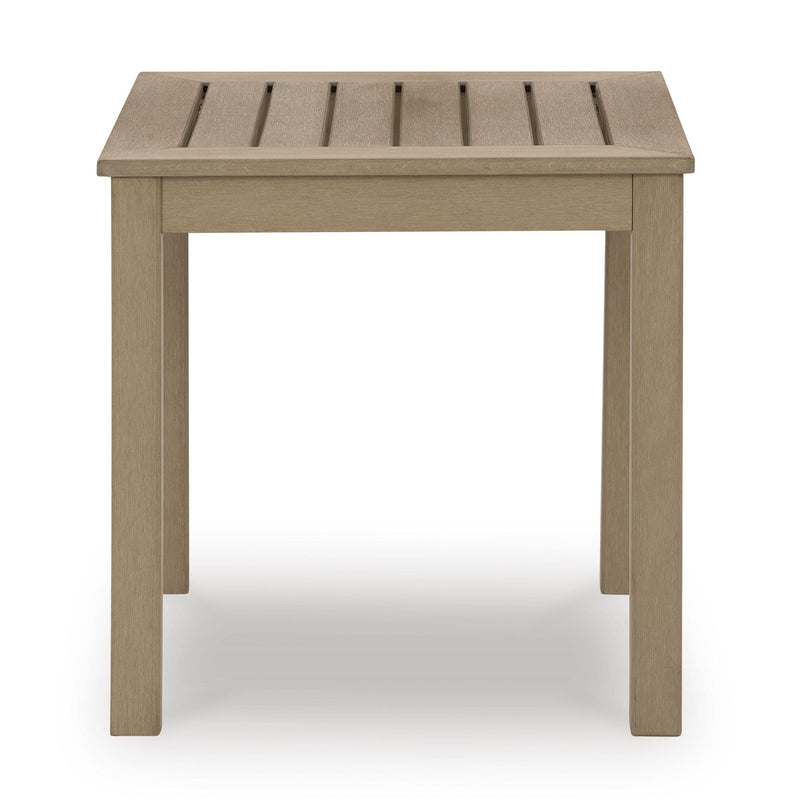 Signature Design by Ashley Outdoor Tables End Tables P560-702 IMAGE 2