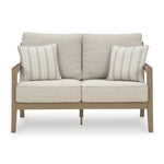  Signature Design by Ashley Hallow Creek P560-835 Loveseat with Cushion IMAGE 2