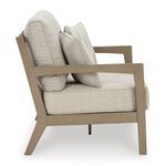  Signature Design by Ashley Hallow Creek P560-835 Loveseat with Cushion IMAGE 3