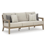 Signature Design by Ashley Hallow Creek P560-838 Sofa with Cushion IMAGE 1
