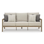  Signature Design by Ashley Hallow Creek P560-838 Sofa with Cushion IMAGE 2