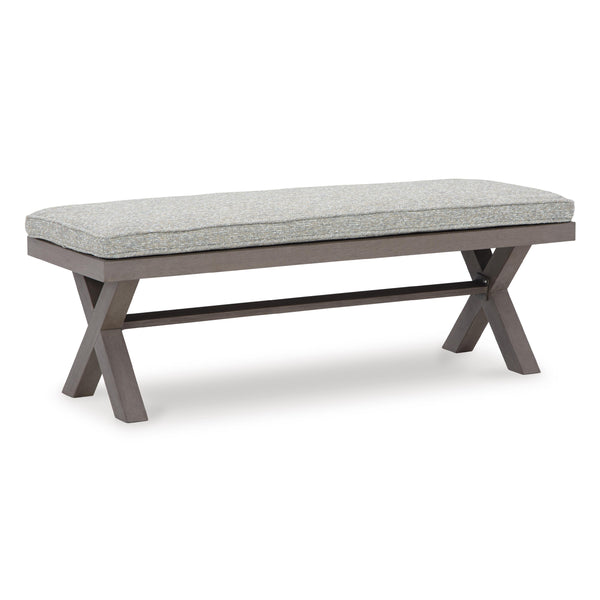 Signature Design by Ashley Outdoor Seating Benches P564-600 IMAGE 1