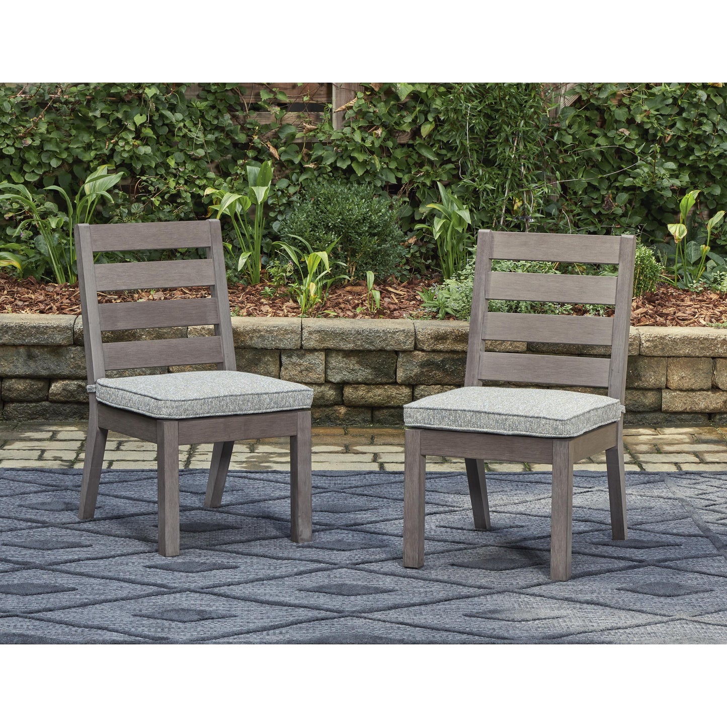 Signature Design by Ashley Outdoor Seating Dining Chairs P564-601 IMAGE 5