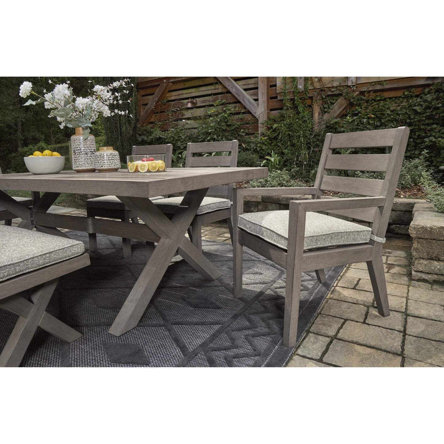 Signature Design by Ashley Outdoor Tables Dining Tables P564-625 IMAGE 14