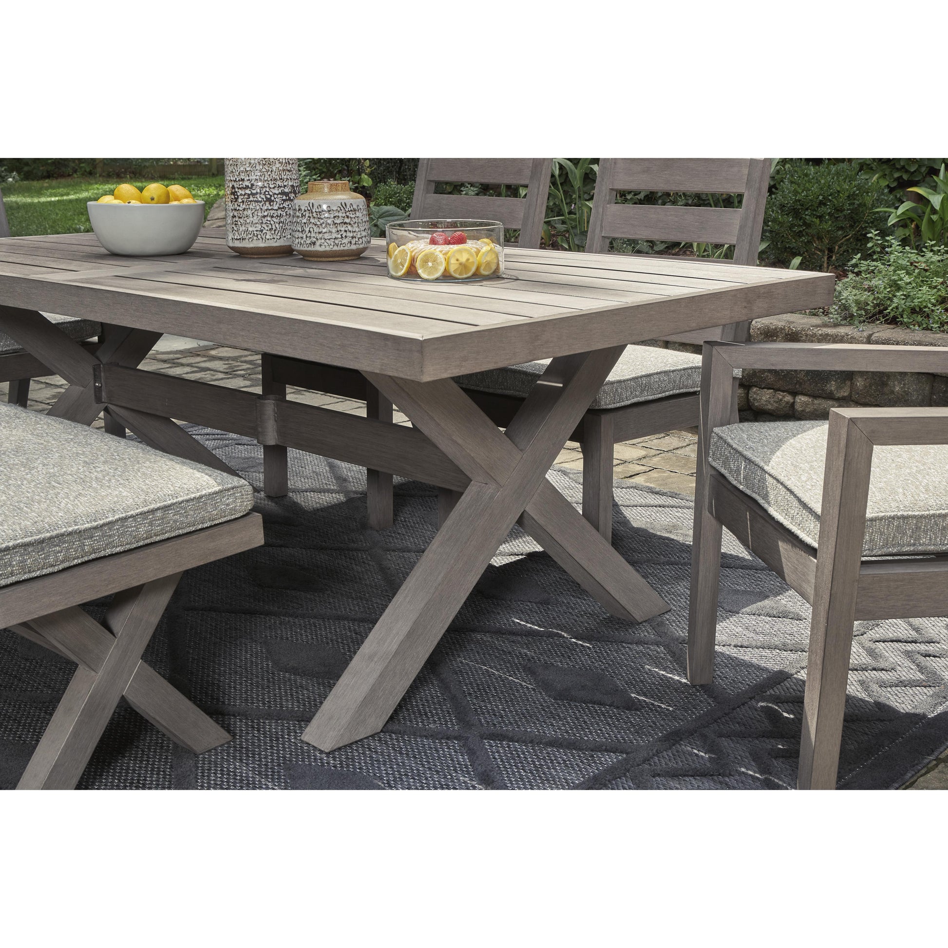 Signature Design by Ashley Outdoor Tables Dining Tables P564-625 IMAGE 6