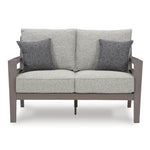  Signature Design by Ashley Hillside Barn P564-835 Loveseat with Cushion IMAGE 2