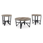 Signature Design by Ashley Deanlee T235-13 Occasional Table Set IMAGE 1