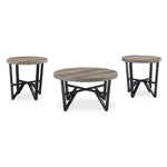 Signature Design by Ashley Deanlee T235-13 Occasional Table Set IMAGE 2