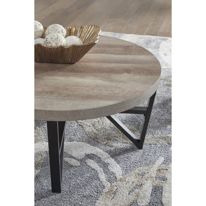 Signature Design by Ashley Deanlee T235-13 Occasional Table Set IMAGE 4