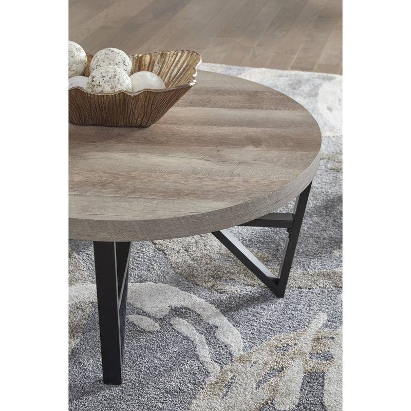Signature Design by Ashley Deanlee Occasional Table Set T235-13 IMAGE 4
