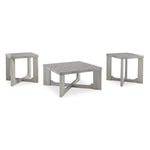  Signature Design by Ashley Garnilly T247-13 Occasional Table Set IMAGE 1