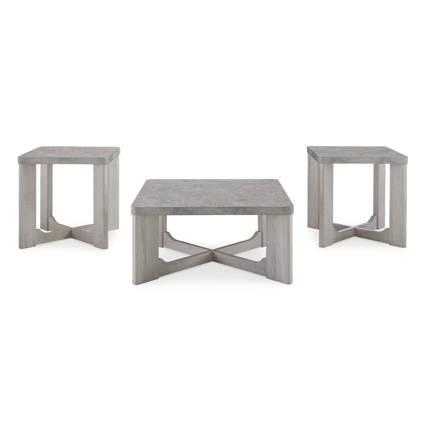 Signature Design by Ashley Garnilly Occasional Table Set T247-13 IMAGE 2