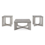  Signature Design by Ashley Garnilly T247-13 Occasional Table Set IMAGE 2