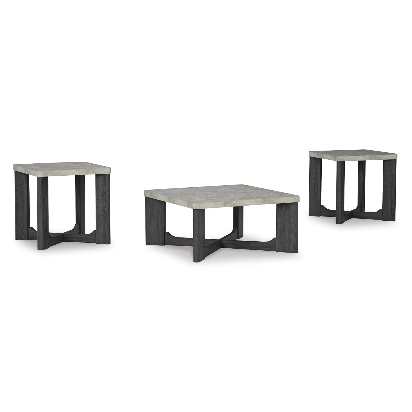 Signature Design by Ashley Sharstorm Occasional Table Set T251-13 IMAGE 1