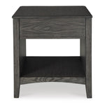 Signature Design by Ashley Montillan End Table T651-3 IMAGE 5